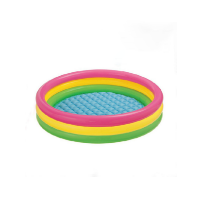 Piscina gonflabila copii Intex Rainbow design 290 Litri 147 x 33 cm 57422 310586 0