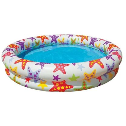 Piscina gonflabila copii Intex Stars multicolor 134 Litri 122 x 25 cm 59421 310587 0