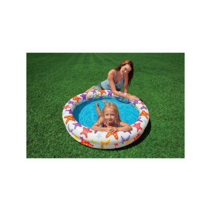 Piscina gonflabila copii Intex Stars multicolor 134 Litri 122 x 25 cm 59421 310587 1