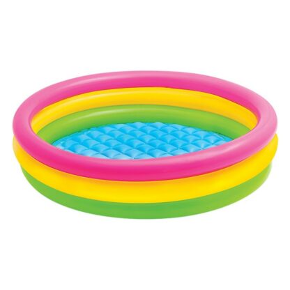 Piscina gonflabila copii Intex Sunset glow 131 Litri 114 x 25 cm 57412 310584 0