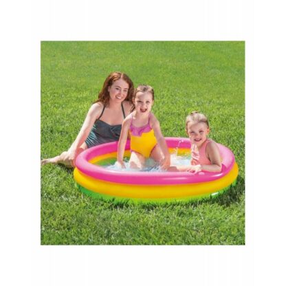 Piscina gonflabila copii Intex Sunset glow 131 Litri 114 x 25 cm 57412 310584 1