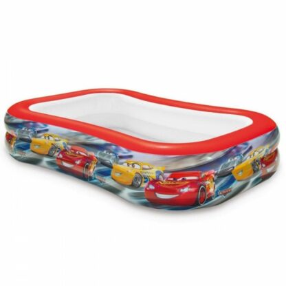 Piscina gonflabila pentru copii Intex Disney Cars 3 262 x 175 x 56 cm 770 L 57478 310653 0