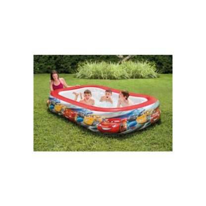 Piscina gonflabila pentru copii Intex Disney Cars 3 262 x 175 x 56 cm 770 L 57478 310653 1