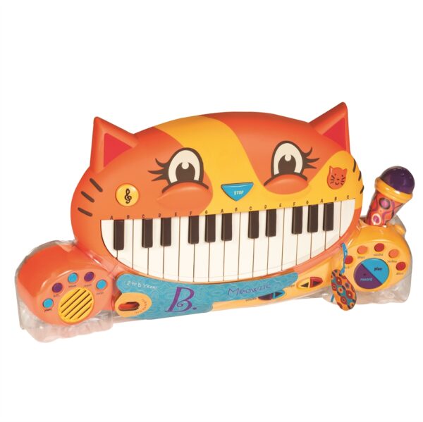 Pisica pian b toys