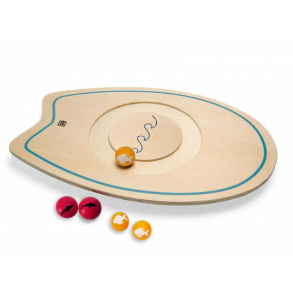 Placa de echilibru si surf BS Toys - imagine 6