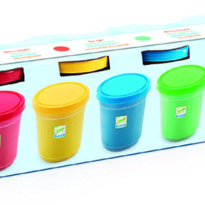 Plastilina djeco, culori clasice