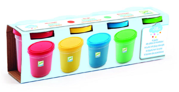 Plastilina djeco, culori clasice
