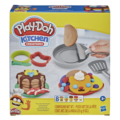 Play doh set clatitele buclucase