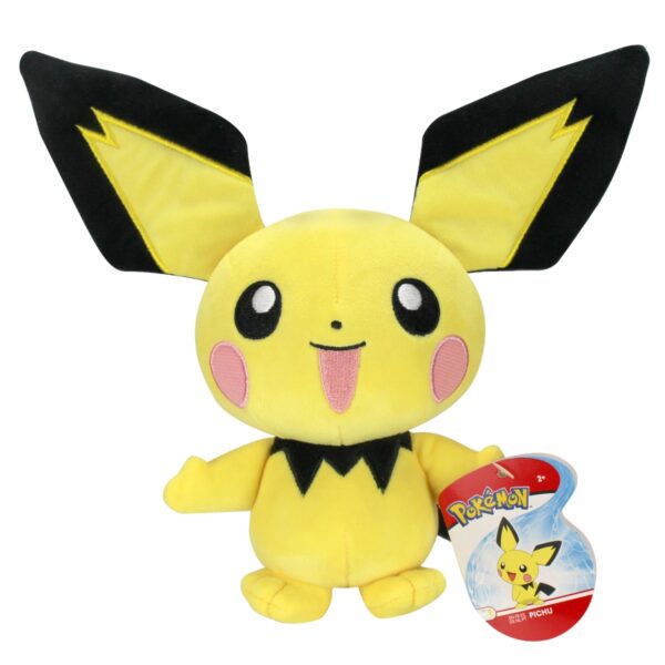 Plus 20 cm, pokemon, pichu