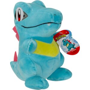 Plus 20 cm, pokemon, totodile