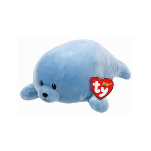 Plus bebelusi foca bleu squirt (24 cm) - ty