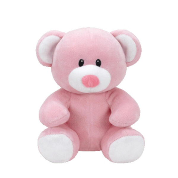 Plus bebelusi ursuletul roz princess (24 cm) - ty