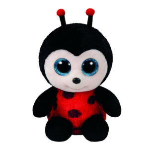 Plus buburuza izzy (15 cm) - ty
