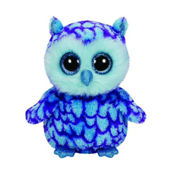 Plus bufnita oscar (15 cm) - ty