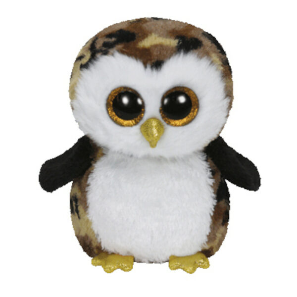 Plus bufnita owliver (15 cm) - ty