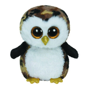 Plus bufnita owliver (24 cm) - ty