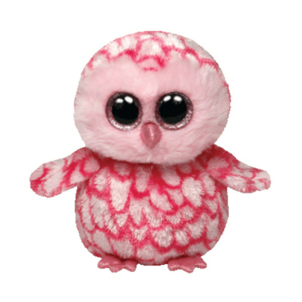 Plus bufnita pinky (15 cm) - ty
