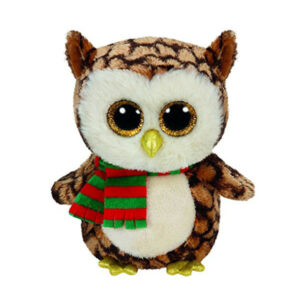 Plus bufnita wise (24 cm) - ty