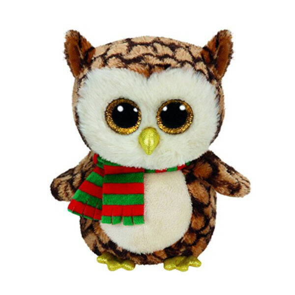Plus bufnita wise (24 cm) - ty