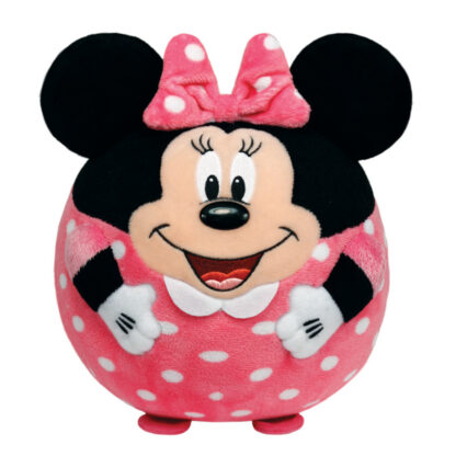 Plus cu sunete minnie 12 cm ty