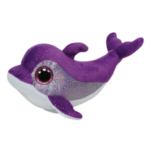 Plus delfinul flips (15 cm) - ty