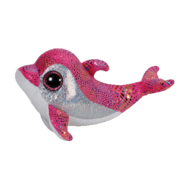 Plus delfinul sparkles (15 cm) - ty