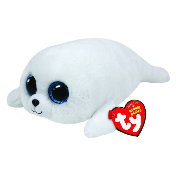 Plus foca alba icy (15 cm) - ty