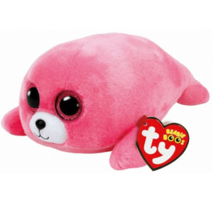 Plus foca roz pierre (24 cm) - ty