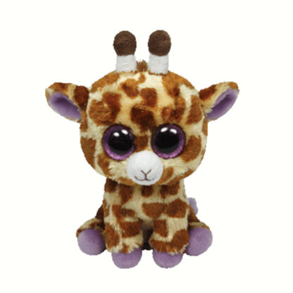 Plus girafa safari 15 cm ty