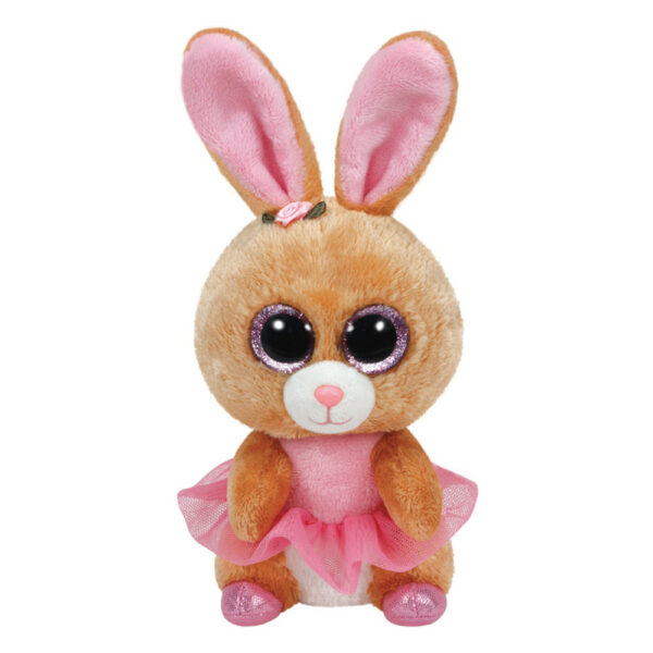Plus iepurasul twinkle toes balerina (15 cm) - ty