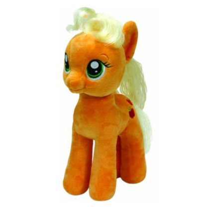 Plus licenta my little pony applejack 27 cm ty