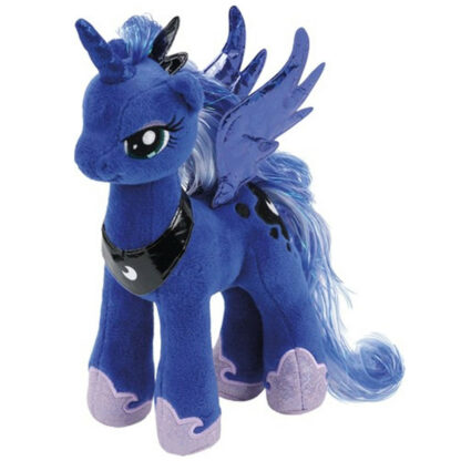 Plus licenta my little pony luna 18cm ty