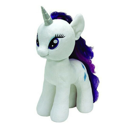 Plus licenta my little pony rarity 27 cm ty