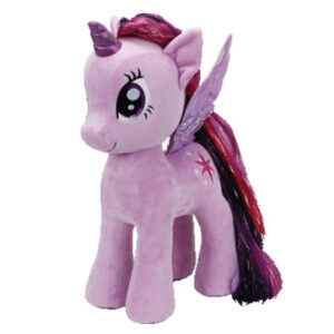 Plus licenta my little pony, twilight sparkle (27 cm) - ty