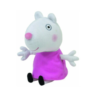 Plus licenta peppa pig, oita suzy (15 cm) - ty