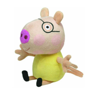 Plus licenta peppa pig, poneiul pedro (15 cm) - ty