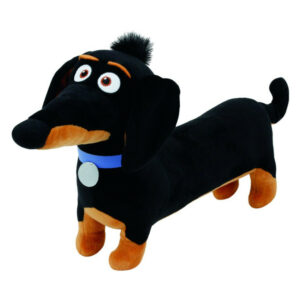 Plus licenta the secret life of pets, buddy (15 cm) - ty
