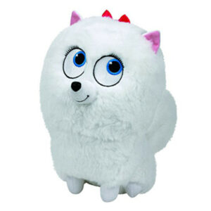 Plus licenta the secret life of pets, gidget (15 cm) - ty