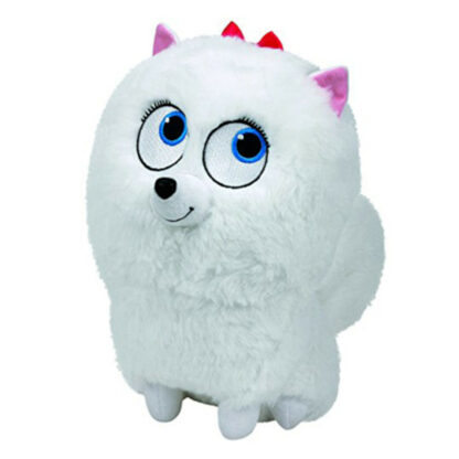 Plus licenta the secret life of pets gidget 15 cm ty