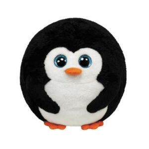 Plus pinguinul avalanche (12 cm) - ty