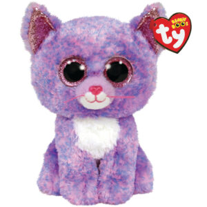 Plus pisica cassidy (15 cm) - ty