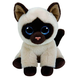 Plus pisica siameza jaden (15 cm) - ty