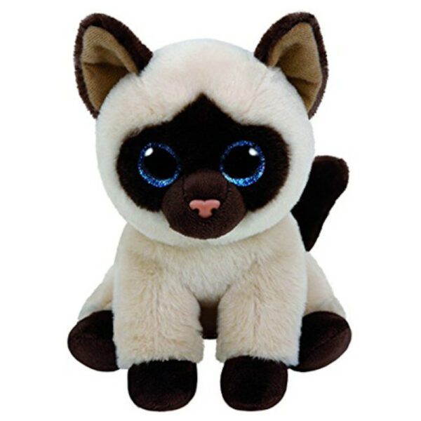 Plus pisica siameza jaden (15 cm) - ty