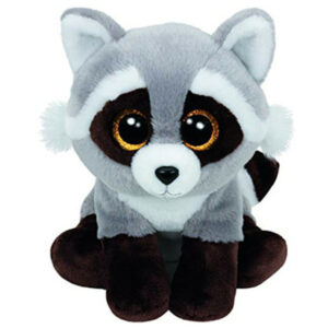 Plus ratonul bandit (15 cm) - ty