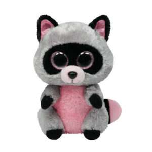 Plus ratonul rocco (15 cm) - ty