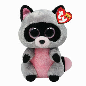 Plus ratonul rocco (24 cm) - ty