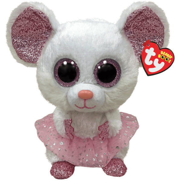 Plus soricica balerina nina (15 cm) - ty