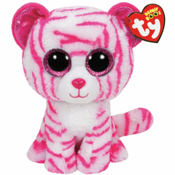 Plus tigru alb asia (24 cm) - ty