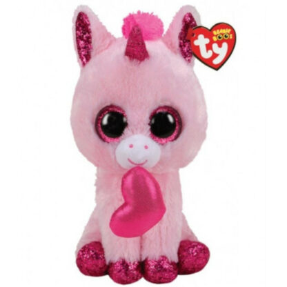 Plus unicorn roz darling 24 cm ty