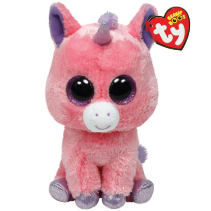 Plus unicornul magic 15 cm ty